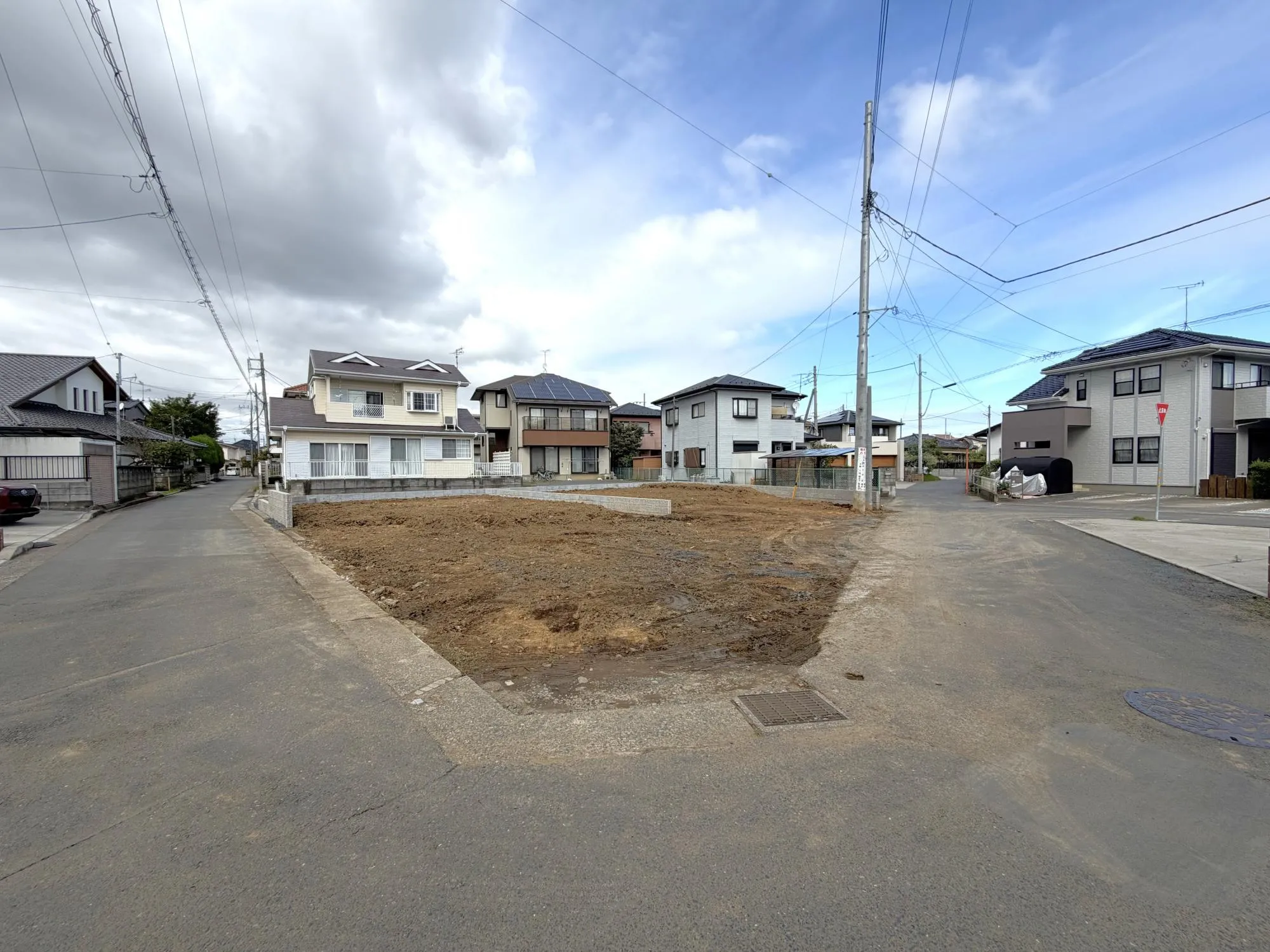 ブルーミングガーデン 水戸市笠原町2期2棟