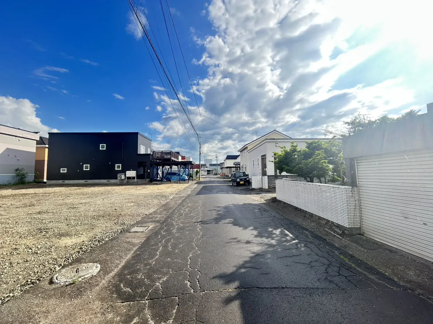 販売現地