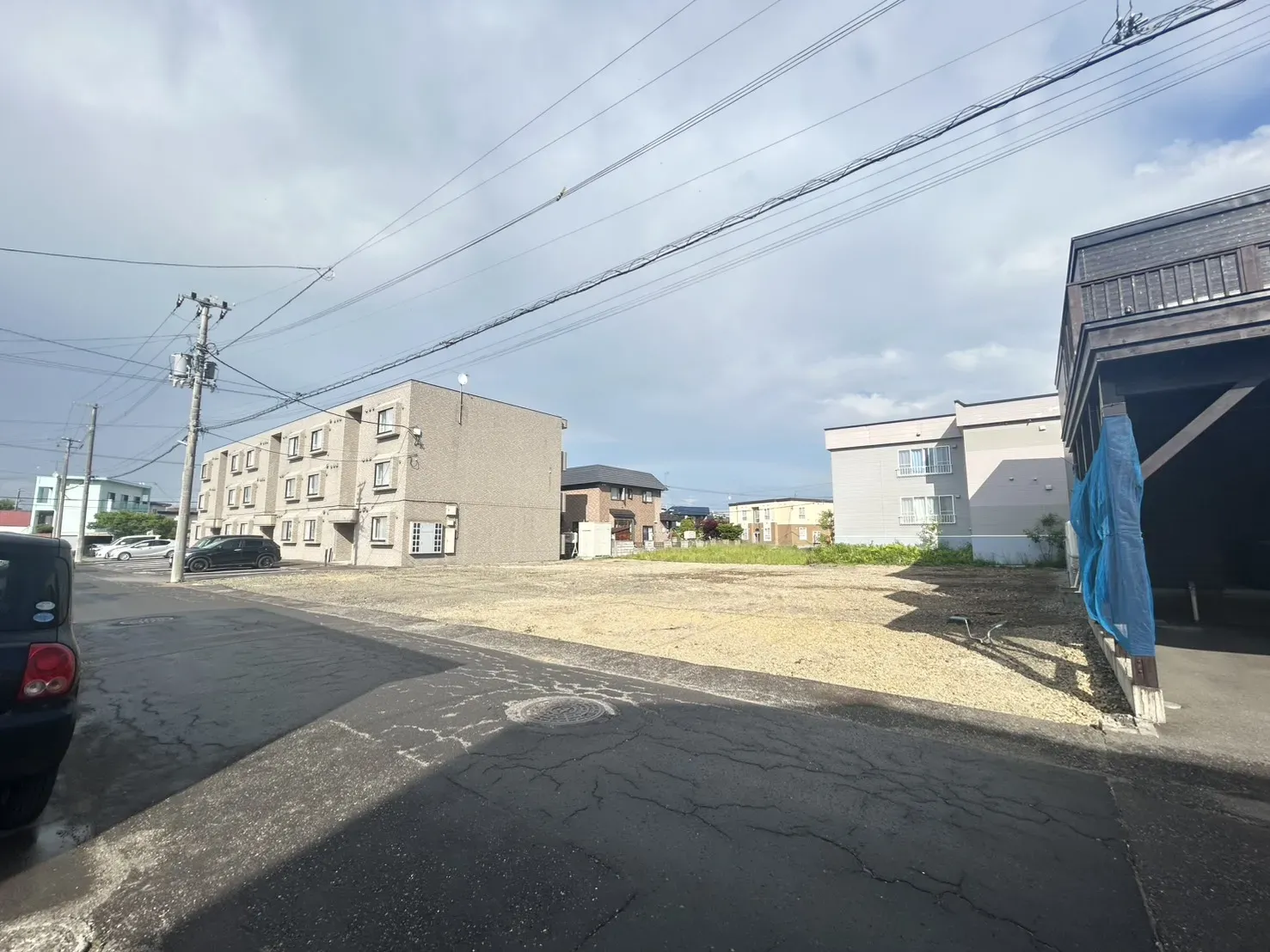 販売現地