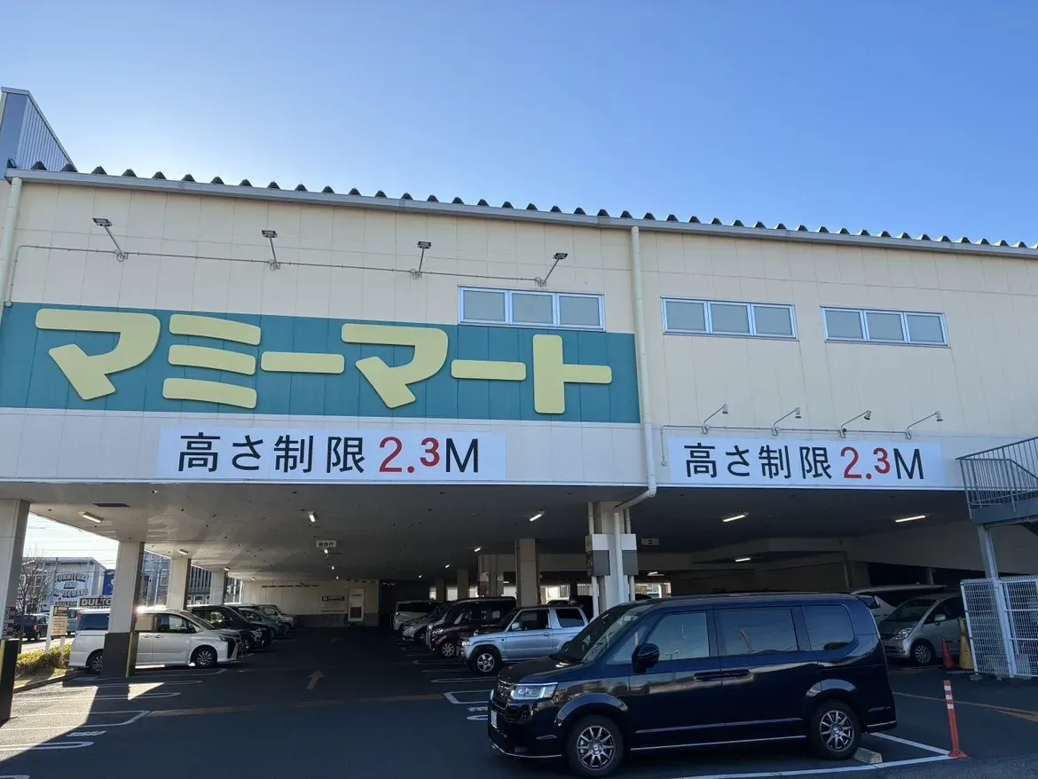 マミーマート南中野店