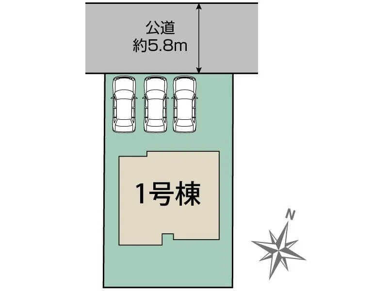 全体区画図