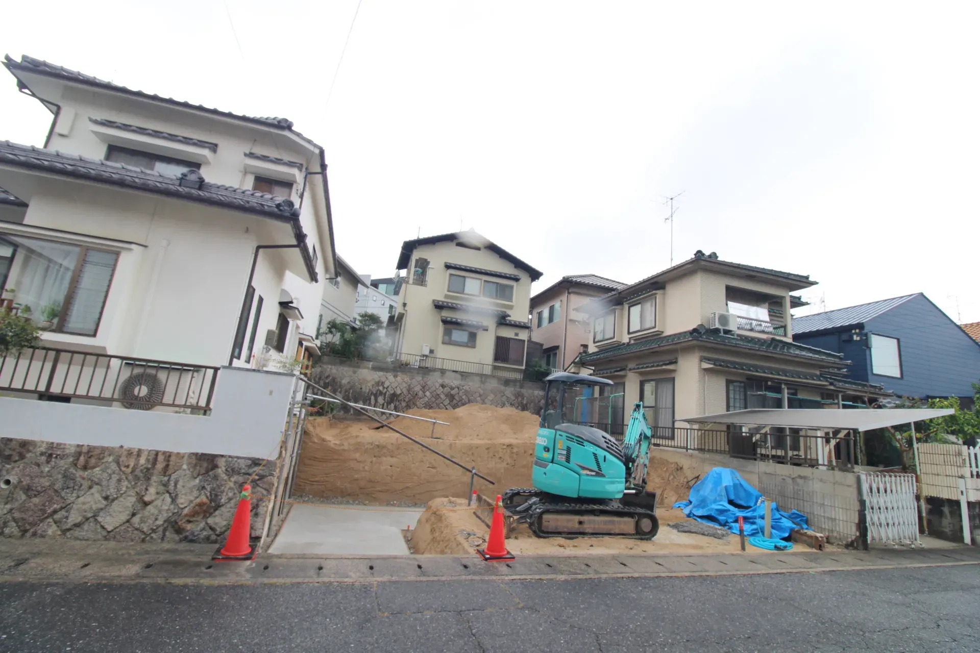ブルーミングガーデン 広島市佐伯区屋代2丁目1棟