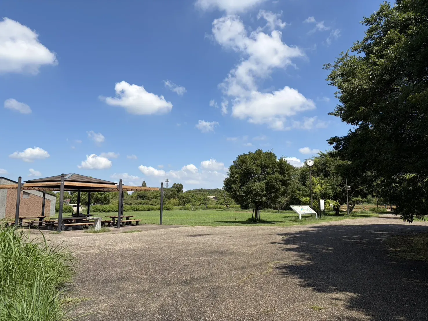 戸田川緑地