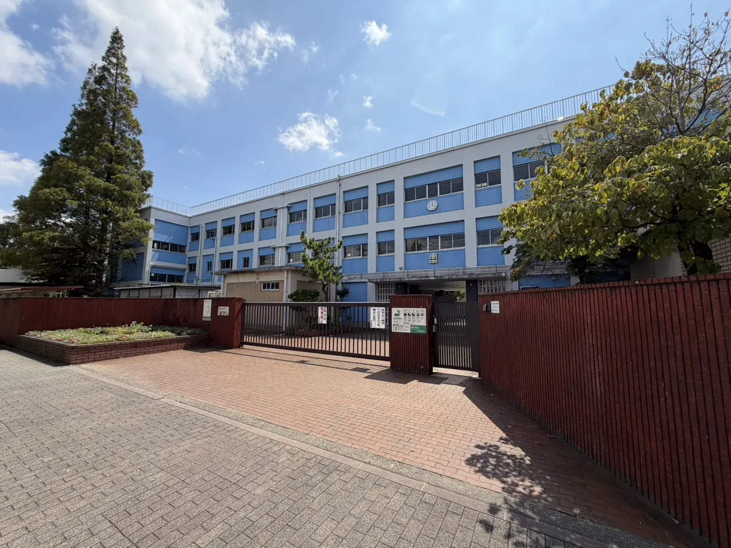 名古屋市立南陽中学校