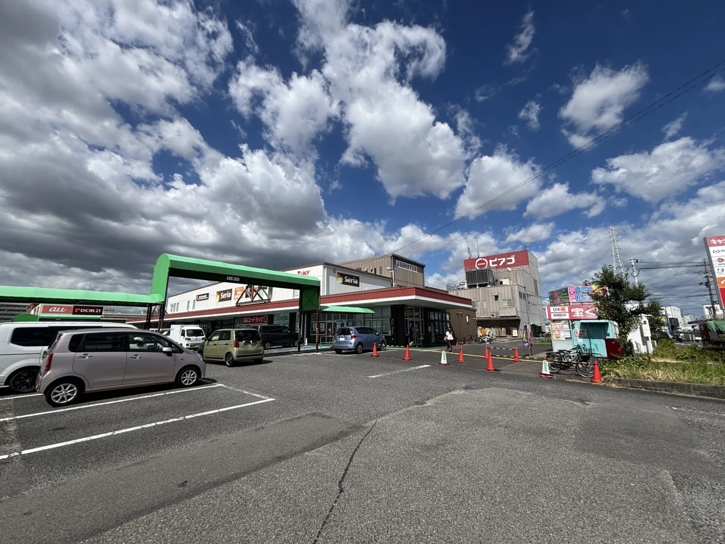 ピアゴ八剱店