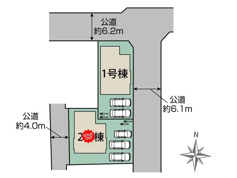 全体区画図