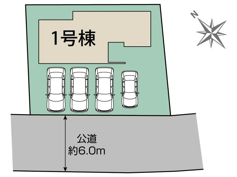 全体区画図