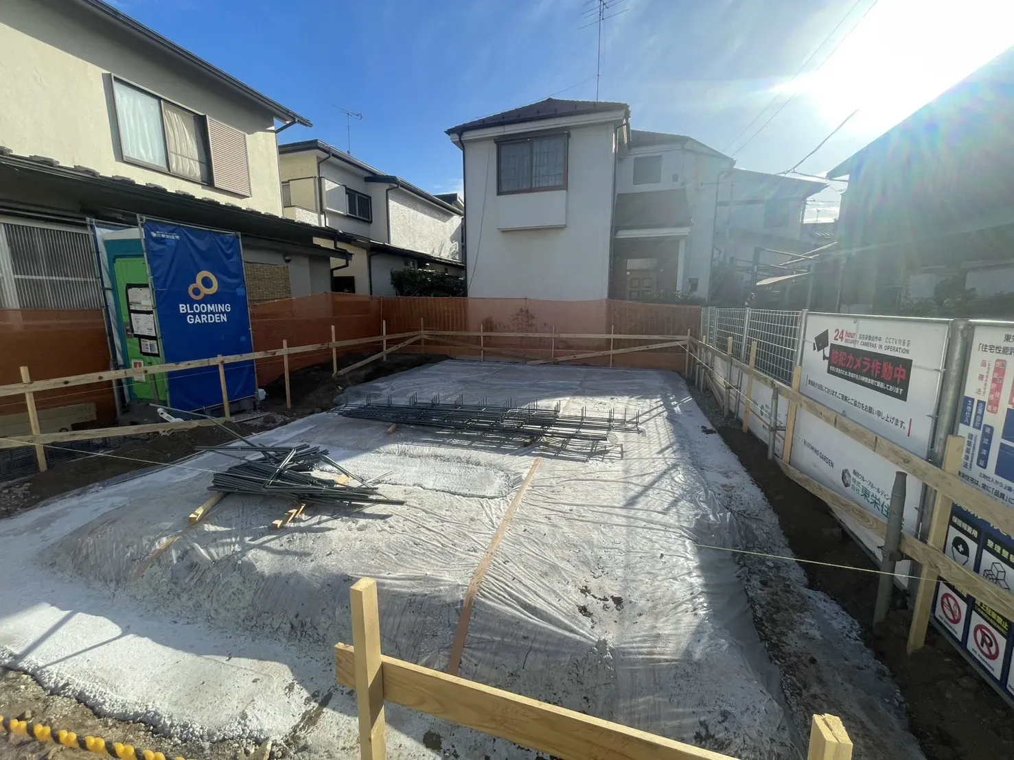 ≪8.7 現在 現地写真≫