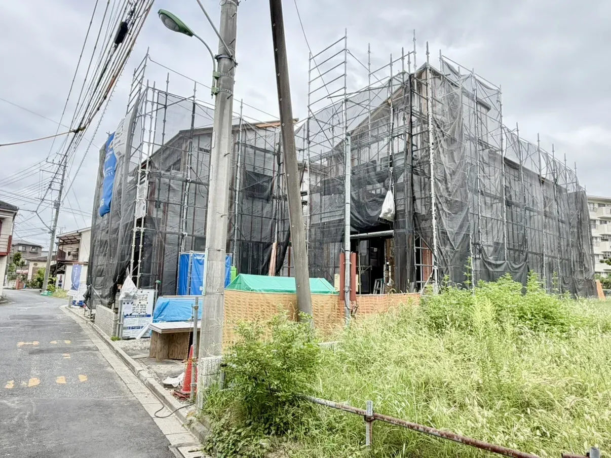 ≪9/18 現在 現地写真≫