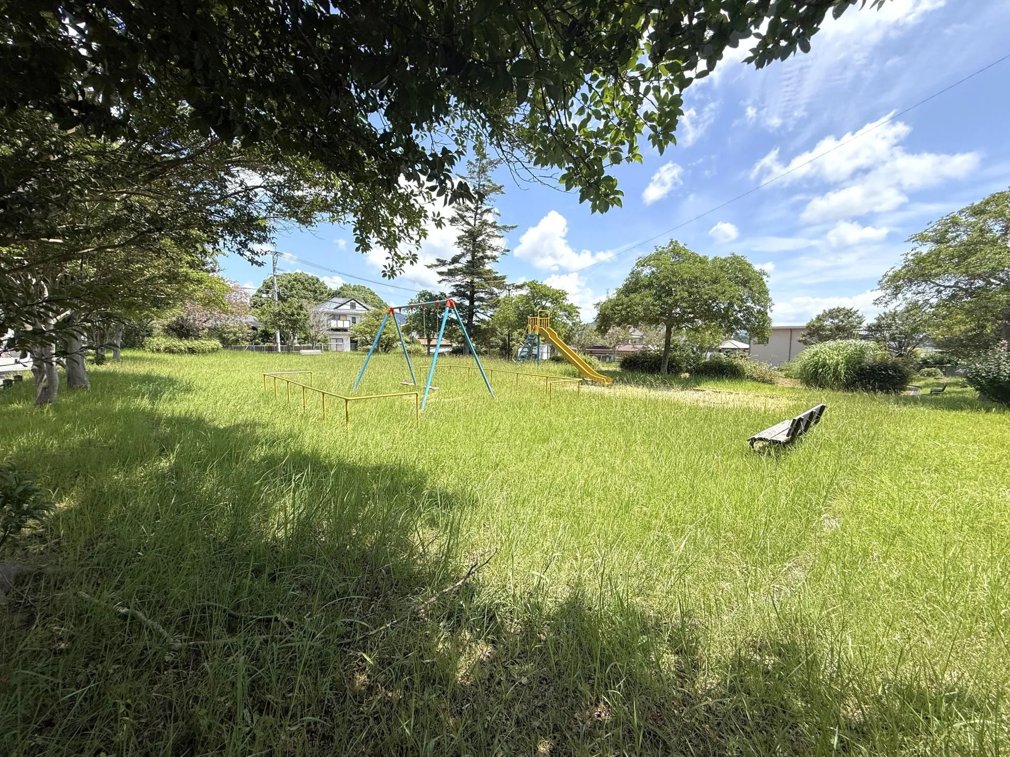 日の里第3号公園