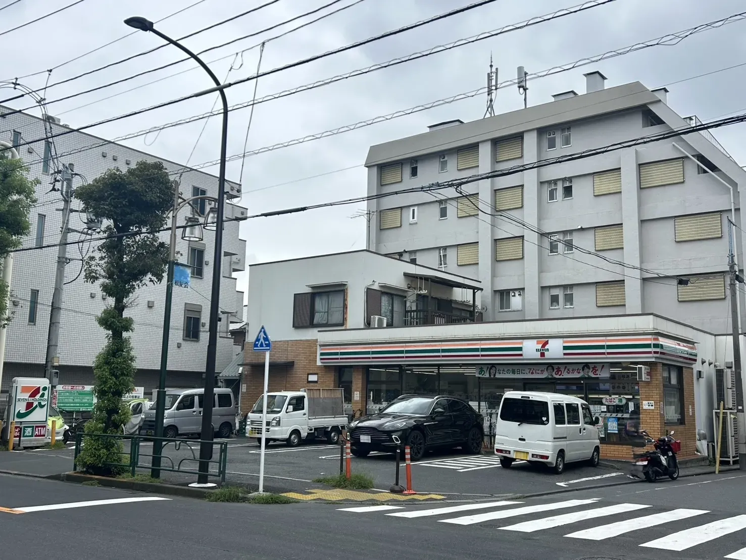 セブン-イレブン世田谷赤堤2丁目店