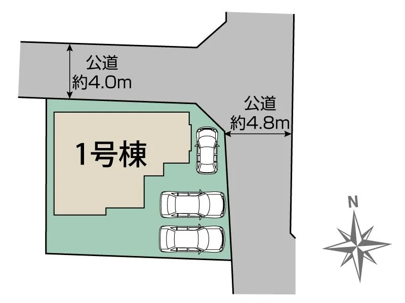 全体区画図
