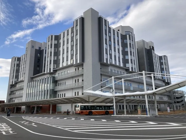 さいたま市立病院