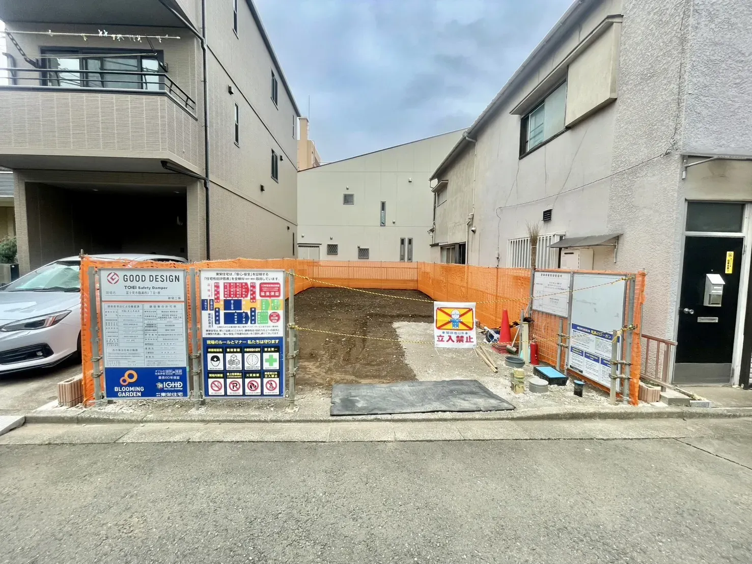 ≪現地写真≫8.30現在